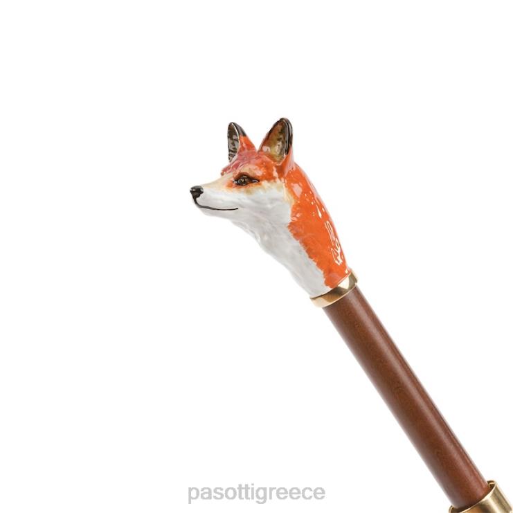 ομπρέλα | PASOTTI 479fa oxf-10 k48 - ομπρέλα αλεπούς με θήκη και δαχτυλίδι 2N6B820 άνδρες